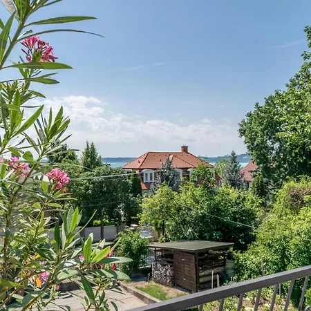 Mikes Vendeghaz Pensiune Balatonfüred
