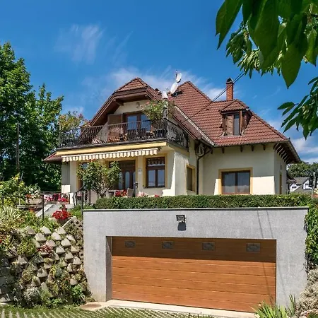 Pensiune Mikes Vendeghaz Balatonfüred
