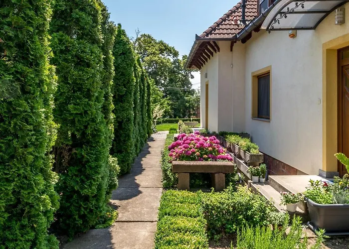 Mikes Vendeghaz Balatonfüred