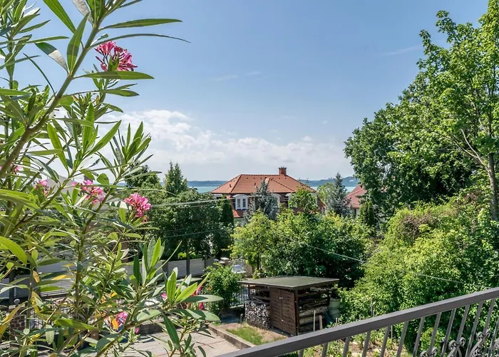 Mikes Vendeghaz Pensiune Balatonfüred